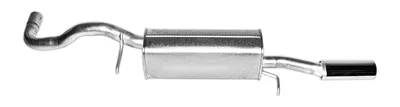 Silenciador posterior Audi A4 B5 · Audi A4 B5 Avant