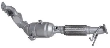 Catalizador Ford FOCUS C-MAX · Volvo S40 II · Volvo V50