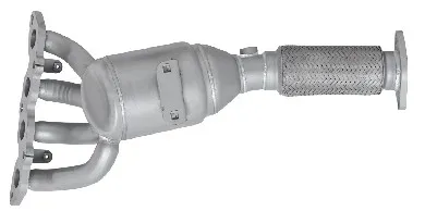 Catalizador Ford FIESTA VI · Ford FIESTA VI Van · Ford FIESTA Saloon
