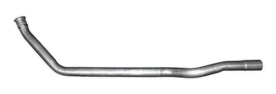 Tubo de escape Ford GRANADA II · Ford GRANADA Turnier