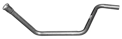 Tubo de escape Ford TAUNUS 17M II · Ford TAUNUS 17M II Turnier · Ford TAUNUS 20M II