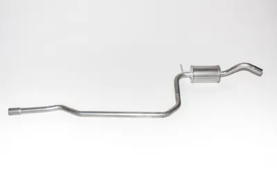 silenciador del medio Ford FIESTA III