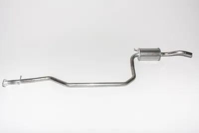 silenciador del medio Ford FIESTA IV · Mazda 121 III