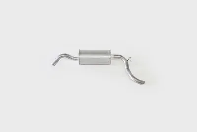 Silenciador posterior Ford ESCORT V · Ford ESCORT VI · Ford ESCORT VI Convertible