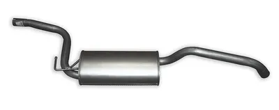 Silenciador posterior Ford C-MAX II · Ford GRAND C-MAX · Ford FOCUS III