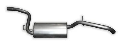 Silenciador posterior Ford C-MAX II · Ford GRAND C-MAX · Ford FOCUS III