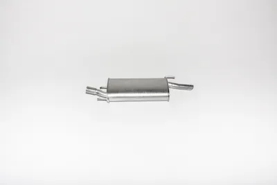 Silenciador posterior Ford FIESTA IV · Mazda 121 III