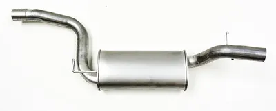 silenciador del medio Ford FOCUS C-MAX · Volvo S40 II · Volvo V50