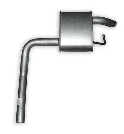 Silenciador posterior Ford MONDEO I Turnier · Ford MONDEO II Turnier