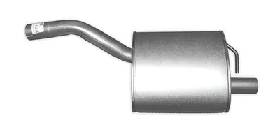 Silenciador posterior Ford FOCUS I