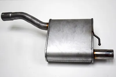 Silenciador posterior Ford FOCUS I