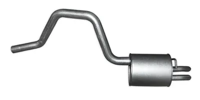 Silenciador posterior Ford MONDEO II Turnier