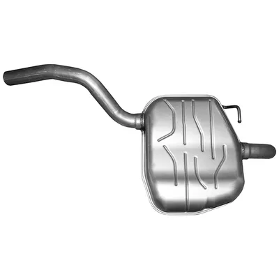 Silenciador posterior Ford GALAXY II · Ford S-MAX · Ford MONDEO IV Saloon