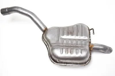 Silenciador posterior Ford GALAXY II · Ford S-MAX · Ford MONDEO IV Saloon