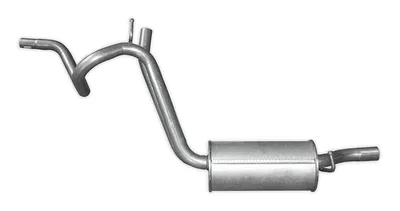 Silenciador posterior Ford TAUNUS 20M II