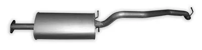 Silenciador posterior Ford RANGER