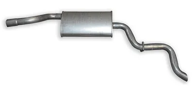 Silenciador posterior Ford GRANADA Turnier