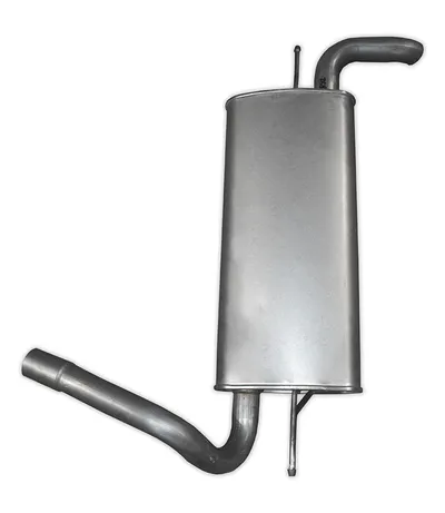 Silenciador posterior Ford C-MAX II · Ford GRAND C-MAX · Ford FOCUS III