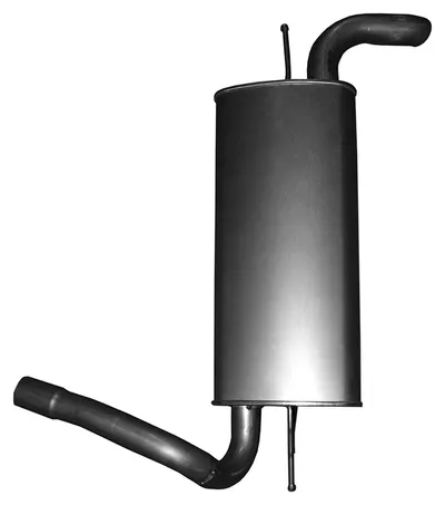 Silenciador posterior Ford C-MAX II · Ford GRAND C-MAX · Ford GRAND C-MAX Van