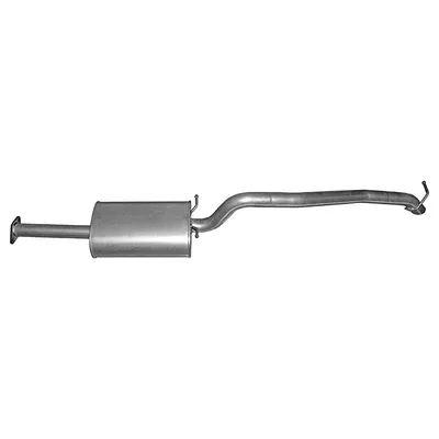 Silenciador posterior Ford RANGER
