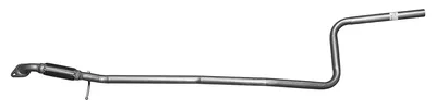 Tubo de escape Ford FIESTA VI · Ford FIESTA VI Van