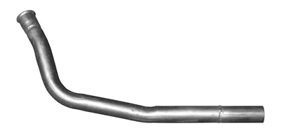 Tubo de escape Ford CAPRI II · Ford CAPRI III