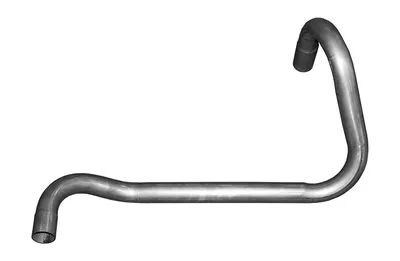 Tubo de escape Ford CAPRI I