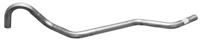 Tubo de escape Ford TAUNUS 12M II · Ford TAUNUS 12M II Coupe · Ford TAUNUS 15M II