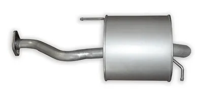 Silenciador posterior Honda FR-V