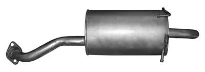 Silenciador posterior Honda CR-V III