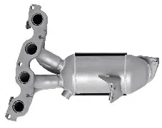 Catalizador Hyundai i20 II · Hyundai i20 II Coupe