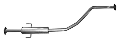 silenciador del medio Hyundai ELANTRA III Saloon · Hyundai ELANTRA III
