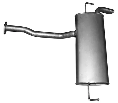Silenciador posterior Hyundai ix35 · Kia SPORTAGE III