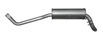 Silenciador posterior Lancia Y