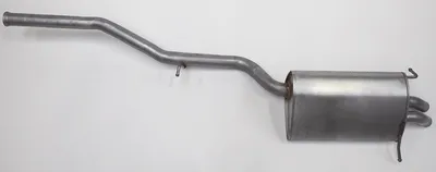 Silenciador posterior Mercedes-Benz C-CLASS · Mercedes-Benz C-CLASS T-Model