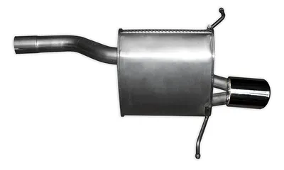Silenciador posterior Mercedes-Benz C-CLASS Coupe