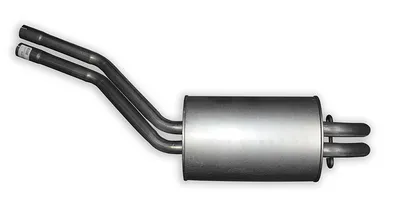 Silenciador posterior Mercedes-Benz SL · Mercedes-Benz SL Coupe