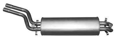 Silenciador posterior Mercedes-Benz 123 Coupe · Mercedes-Benz S-CLASS · Mercedes-Benz 123 Saloon
