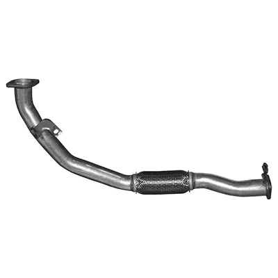 Tubo de escape Mitsubishi L200