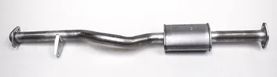 silenciador del medio Mitsubishi L200