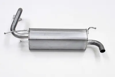 Silenciador posterior Mitsubishi PAJERO PININ I