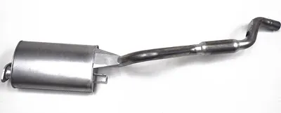 Silenciador posterior Mitsubishi L200