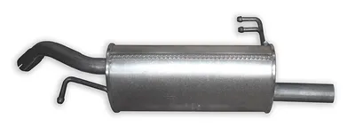 Silenciador posterior Mitsubishi COLT VI · Mitsubishi COLT CZC VI Convertible