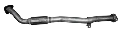 Tubo de escape Nissan PICK UP · Nissan NAVARA · Nissan NP300 PICKUP