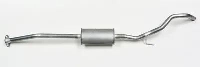 silenciador del medio Nissan NOTE