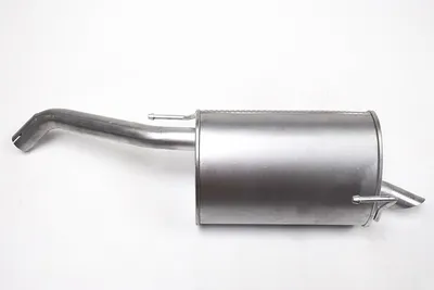 Silenciador posterior Nissan NOTE
