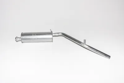 Silenciador posterior Nissan PICK UP