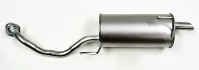 Silenciador posterior Nissan MICRA IV