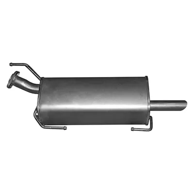 Silenciador posterior Nissan PULSAR Hatchback