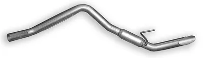 Tubo de escape Nissan PATHFINDER III